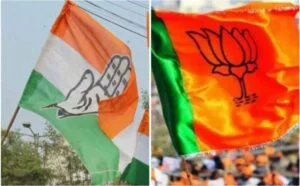 ವಂದೇ ಮಾತರಂ’ ವಿವಾದದಿಂದ ಗಮನ ಬೇರೆಡೆಗೆ ಸೆಳೆಯಲು ಕಾಂಗ್ರೆಸ್ ಅರಾಜಕತೆಯ ರಾಜಕೀಯ: ಬಿಜೆಪಿ ಆಕ್ರೋಶ