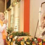 ‘ರಾಮ ಜನ್ಮಭೂಮಿ ಚಳುವಳಿಯಲ್ಲಿ ಅಶೋಕ್ ಸಿಂಘಾಲ್ ಪಾತ್ರ ಪ್ರಮುಖ’; ವಿಎಚ್‌ಪಿ ನಾಯಕನ ಸ್ಮರಿಸಿದ ಅಮಿತ್ ಶಾ