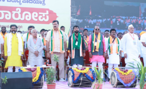 BJP-Bellary-Chalo-End