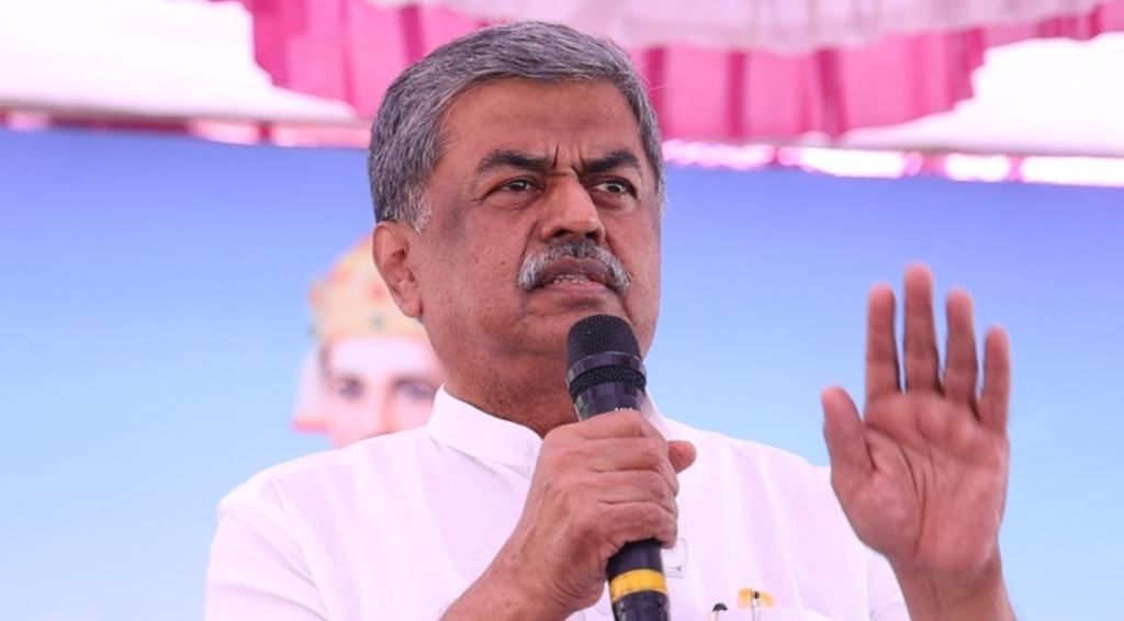 BKHariprasad