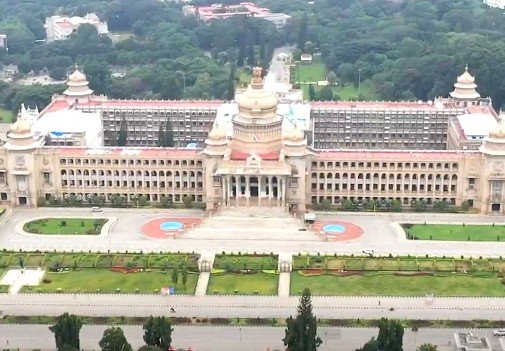Bengaluru-Vidhanasoudha-2