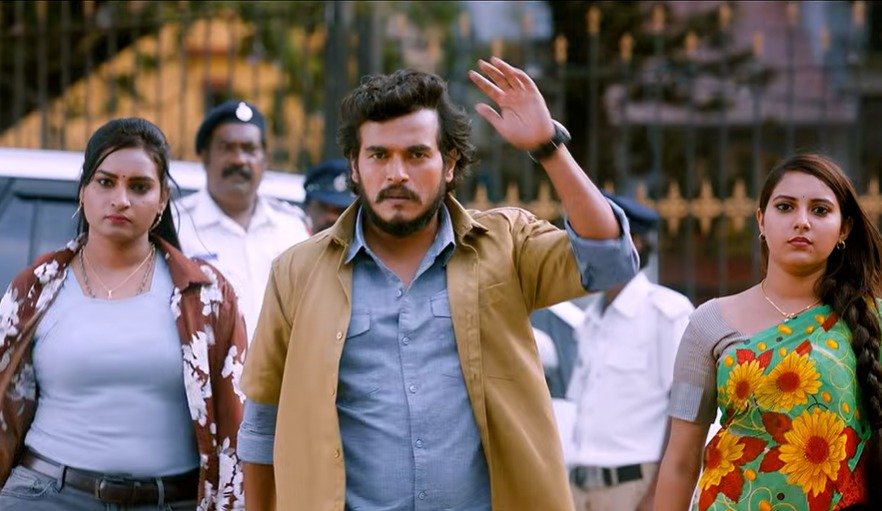 ‘ಕೆರೆಬೇಟೆ’ ಖ್ಯಾತಿಯ ಗೌರಿಶಂಕರ್ ‘ಕಾಮನ್ ಮ್ಯಾನ್’; ಟ್ರೇಲರ್ ಬಿಡುಗಡೆ