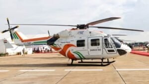 HAL-Dhruv-NG-Helicoptor
