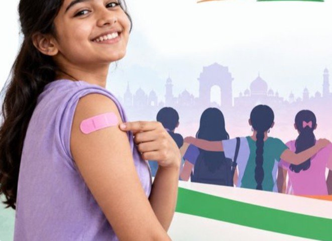 HPV ಲಸಿಕೆ: ಭಾರತದಲ್ಲಿ 80 ಲಕ್ಷಕ್ಕೂ ಹೆಚ್ಚು ಡೋಸ್ ವಿತರಣೆ; ಕರ್ನಾಟಕದಲ್ಲಿ 85%