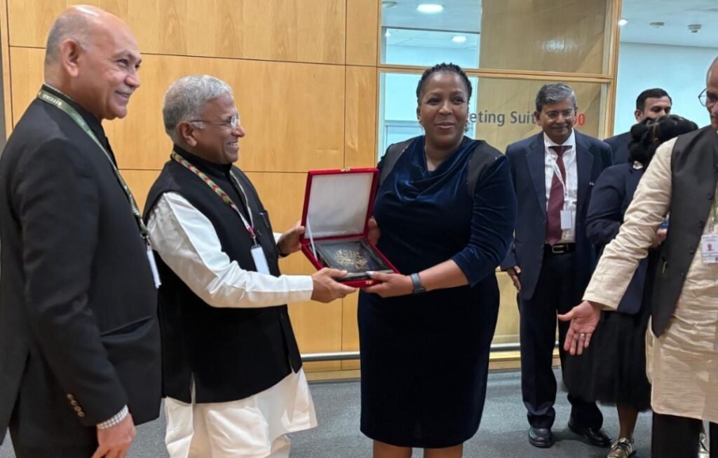 Indian-MPs-at-Commonwealth-Conference-Cape-Town