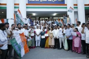 KPCC-Protest-aganst-Rahul-Gandhi-FIR