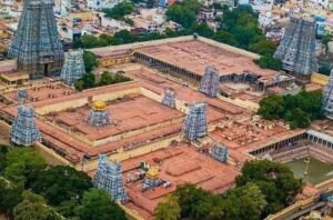 Madurai-Meenakshi-temple-Tamilunadu-temple