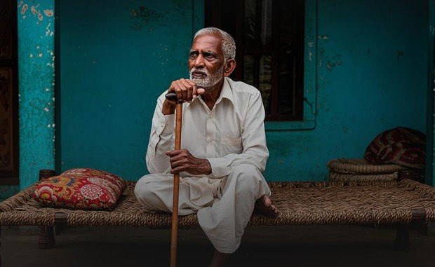 Senior-Citizen