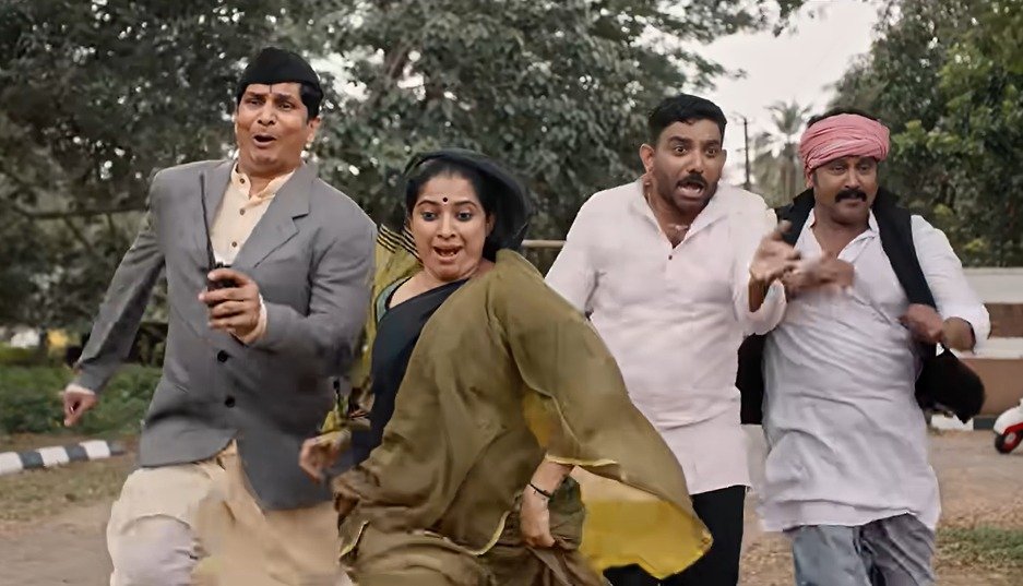 ‘ಟಾಸ್’: ಕರಾವಳಿಯ ಹಾಸ್ಯ ಪಯಣ! ಕಾಮಿಡಿ, ಸೆಂಟಿಮೆಂಟ್, ಆ್ಯಕ್ಷನ್, ಥ್ರಿಲ್ಲರ್‌ಗಳ ‘ಫ್ಯಾಮಿಲಿ ಪ್ಯಾಕೇಜ್’
