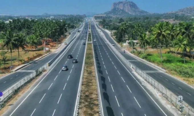 bangalore-mysore-expressway-highway-3