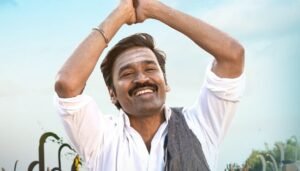 Actor-Dhanush
