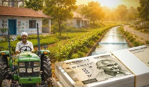 Agriculture-Farmers-Loan-Note