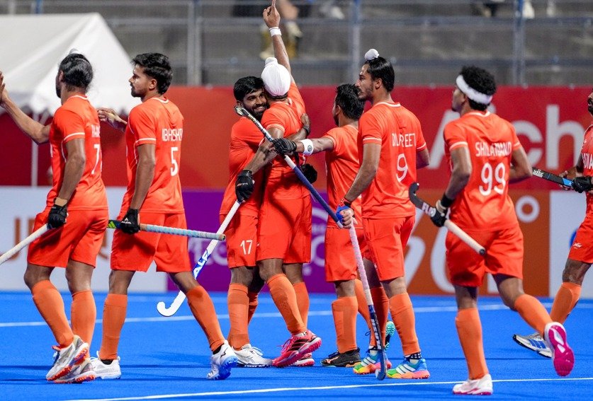 Asian-Games-2026-Indian-hockey-Team