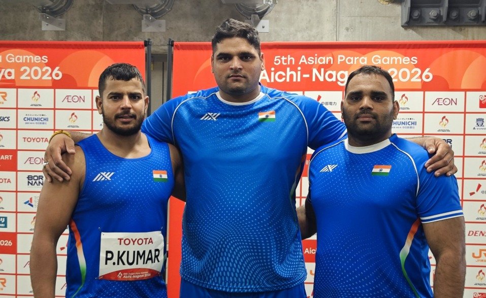 Asian-Para-Games-2026-Devender-Kumar-Rakesh-Pradeep-Kumar