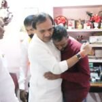 ಸುದರ್ಶನ್ ರಟ್ಕಲೆ ಸಾವಿನ ಪ್ರಕರಣ: ನ್ಯಾಯಕ್ಕಾಗಿ ಹೋರಾಟದ ಭರವಸೆ ನೀಡಿದ ಭಗವಂತ ಖೂಬಾ