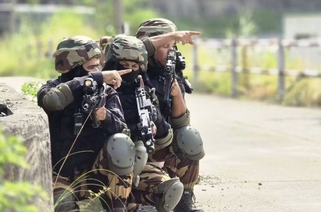 CISF-Delhi-Security-Delhi-Police