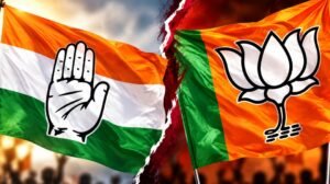 Congress-Bjp-Flags-3