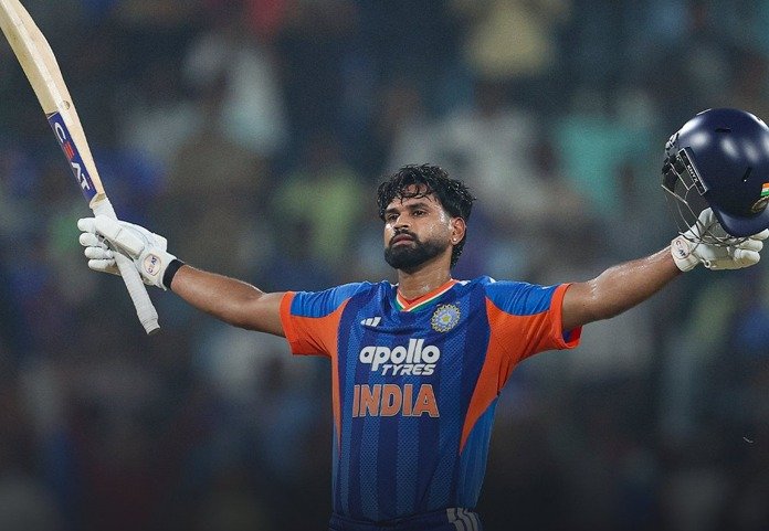 Cricket-team-india-Shreyas-ayyar