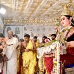 ಕುದ್ರೋಳಿ ದಸರಾದಲ್ಲಿ ಗೋಕರ್ಣನಾಥ, ಶಾರದೆಗೆ ಡಿ.ಕೆ. ಶಿವಕುಮಾರ್ ವಿಶೇಷ ಪೂಜೆ