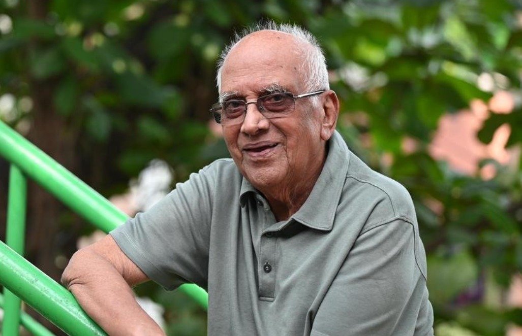 ;ಪುಷ್ಪಕ ವಿಮಾನ’ ಖ್ಯಾತಿಯ ನಿರ್ದೇಶಕ ಸಿಂಗೀತಂ ಶ್ರೀನಿವಾಸ ರಾವ್ ವಿಧಿವಶ
