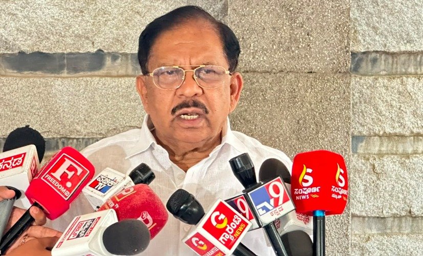 DrGParameshwar