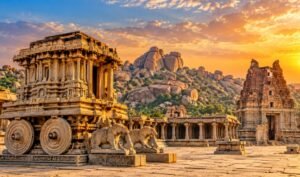 Hampi-Karnataka