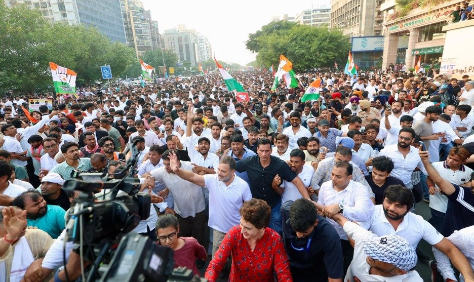 INDIA-dilli-chalo-against-SIR-congress-Protest-against-SIR-2026-1