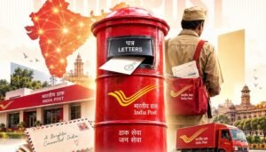 India-Post-office