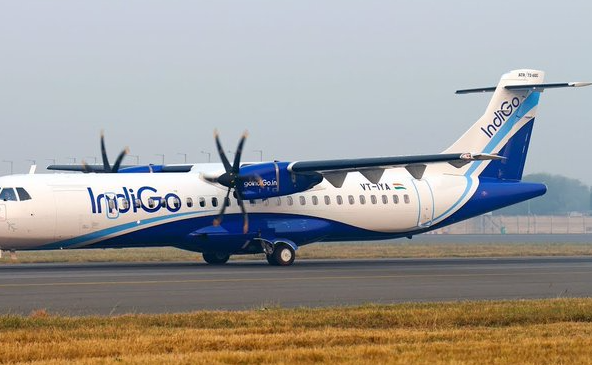 Indigo-Plane-Flight-airport