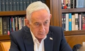 Israel-Prime-Minister-Benjamin-Netanyahu