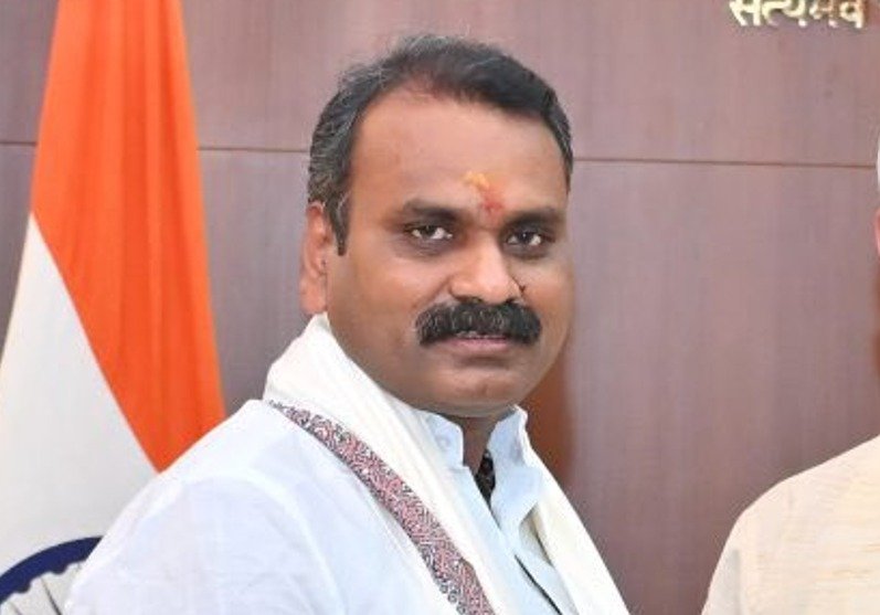 ತಮಿಳುನಾಡಿನಲ್ಲಿ ಬಿಜೆಪಿ ಬಲವರ್ಧನೆಗಾಗಿ ಕೇಂದ್ರ ಸಚಿವ ಸ್ಥಾನಕ್ಕೆ ಎಲ್. ಮುರುಗನ್ ರಾಜೀನಾಮೆ