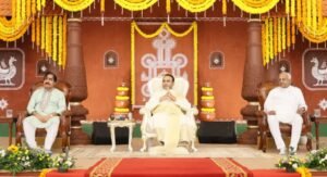 Muddenahalli-Sathya-Sai-Grama-navaratri-Mohan-Alva