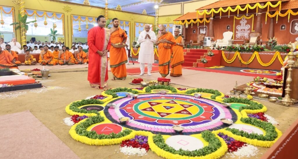 Muddenahalli-saigrama-dasara-sadguru-madhusudhan