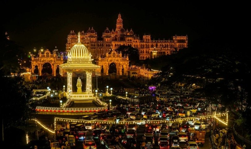 Mysuru-City-Mysuru-Dasara