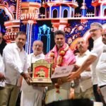 ಪ್ರಭುದೇವರಿಂದ ಯುವ ದಸರಾ ಉದ್ಘಾಟನೆ; ಯುವ ಪ್ರತಿಭೆಗಳಿಗೆ ವೇದಿಕೆ ಕಲ್ಪಿಸುವುದೇ ಉದ್ದೇಶ: ಯತೀಂದ್ರ ಸಿದ್ದರಾಮಯ್ಯ