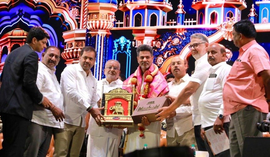 Mysuru-Yuva-dasara-actor-Prabhudev