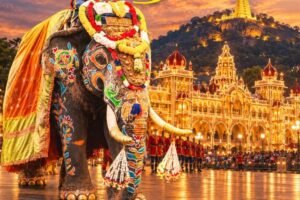 Mysuru-dasara-Prashantha