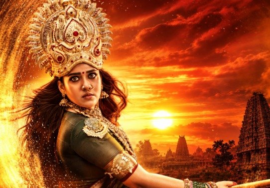 Nayanthara-in-Mookuthi-Amman-2-movie
