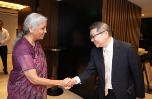 Nirmala-Sitharaman-Singapore-visit-2026