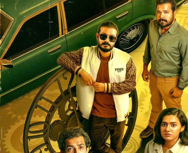 ‘ಒರಿಜಿನಲ್’: ಶ್ರೀನಾಥ್ ಭಾಸಿ ಅಭಿನಯದ ಟೈಮ್-ಟ್ರಾವೆಲ್ ಥ್ರಿಲ್ಲರ್