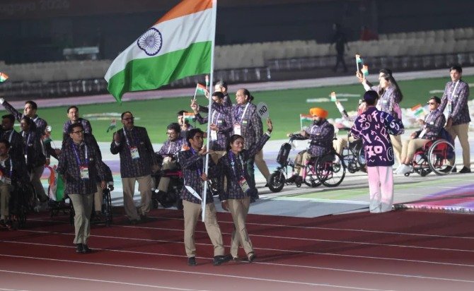 PM-Modi-Wishes-Indian-Contingent-Ahead-of-Asian-Para-Games-2026