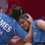 ಏಷ್ಯನ್ ಪ್ಯಾರಾ ಗೇಮ್ಸ್‌ನಲ್ಲಿ ಕಂಚು ಗೆದ್ದ ಕನ್ನಡತಿ ಪಲ್ಲವಿ ಕಲುವೆಹಳ್ಳಿಗೆ ಡಿಕೆ.ಶಿ ಅಭಿನಂದನೆ