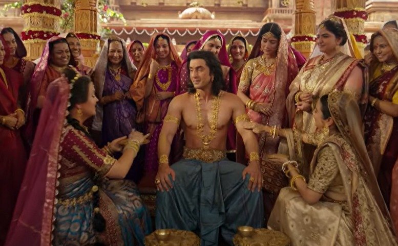 Ramayan-Mangal-Rang-song-Ranbir-kapoor