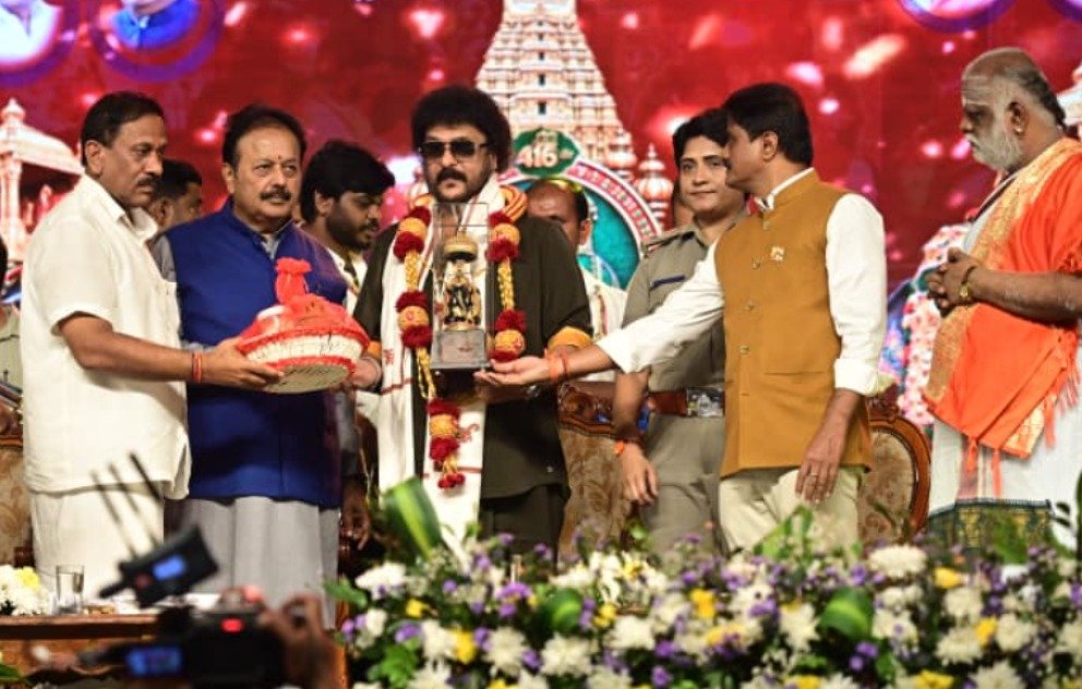 Ravichandran-Srirangapatna-Dasara