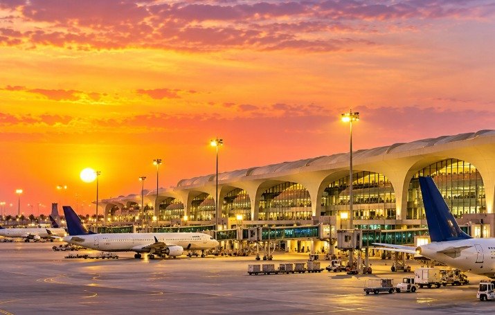 Saudi-Arabia-Dammam-Airport