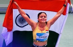 Simran-Sharma-Asian-Para-Games-2026