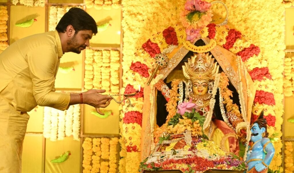 Vinaya-Gurooji-Dasara-Puje-2026