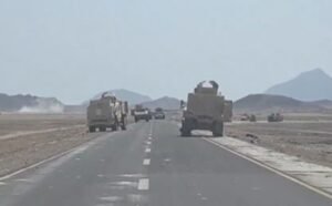 Yemen-Houthi-soudi-Clash-War
